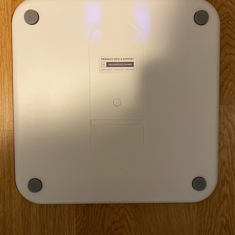 AppSync Smart Scale - Weight Guru - Picture 4 of 4